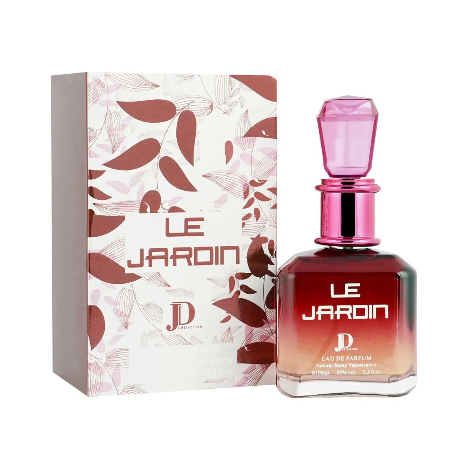 JD COLLECTION | JD COLLECTION Jardin Eau De Parfum (100ml)