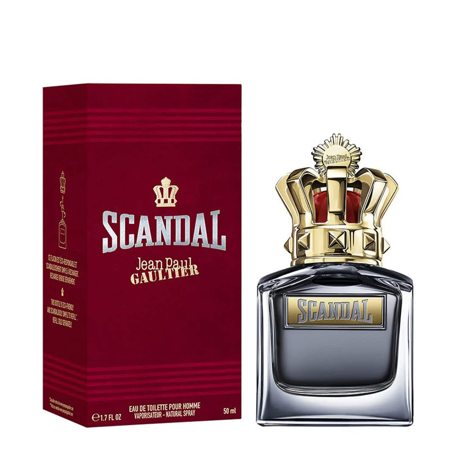 Perfume similar to jean paul gaultier scandal store