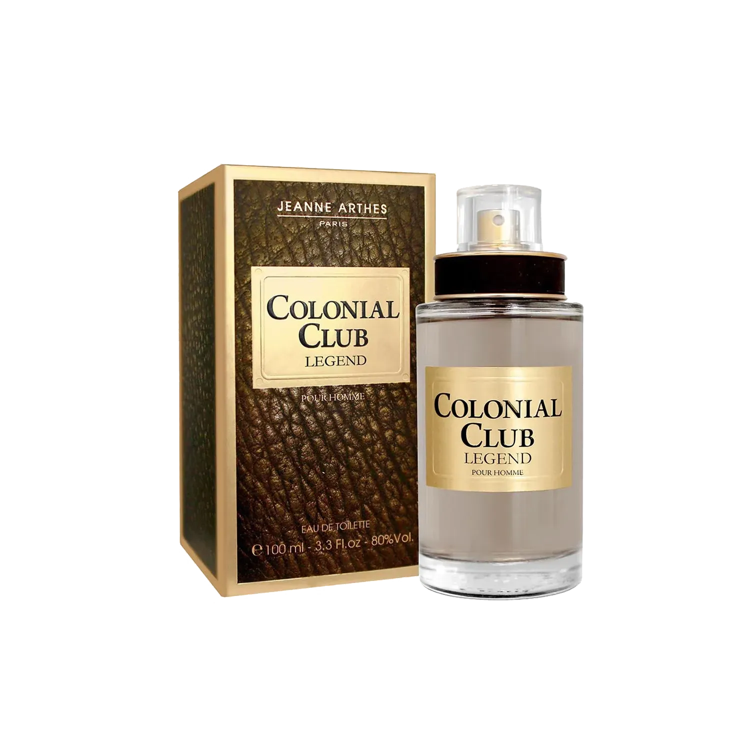 Jeanne Arthes Colonial Club Legend 2015 Eau de Toilette 100ml