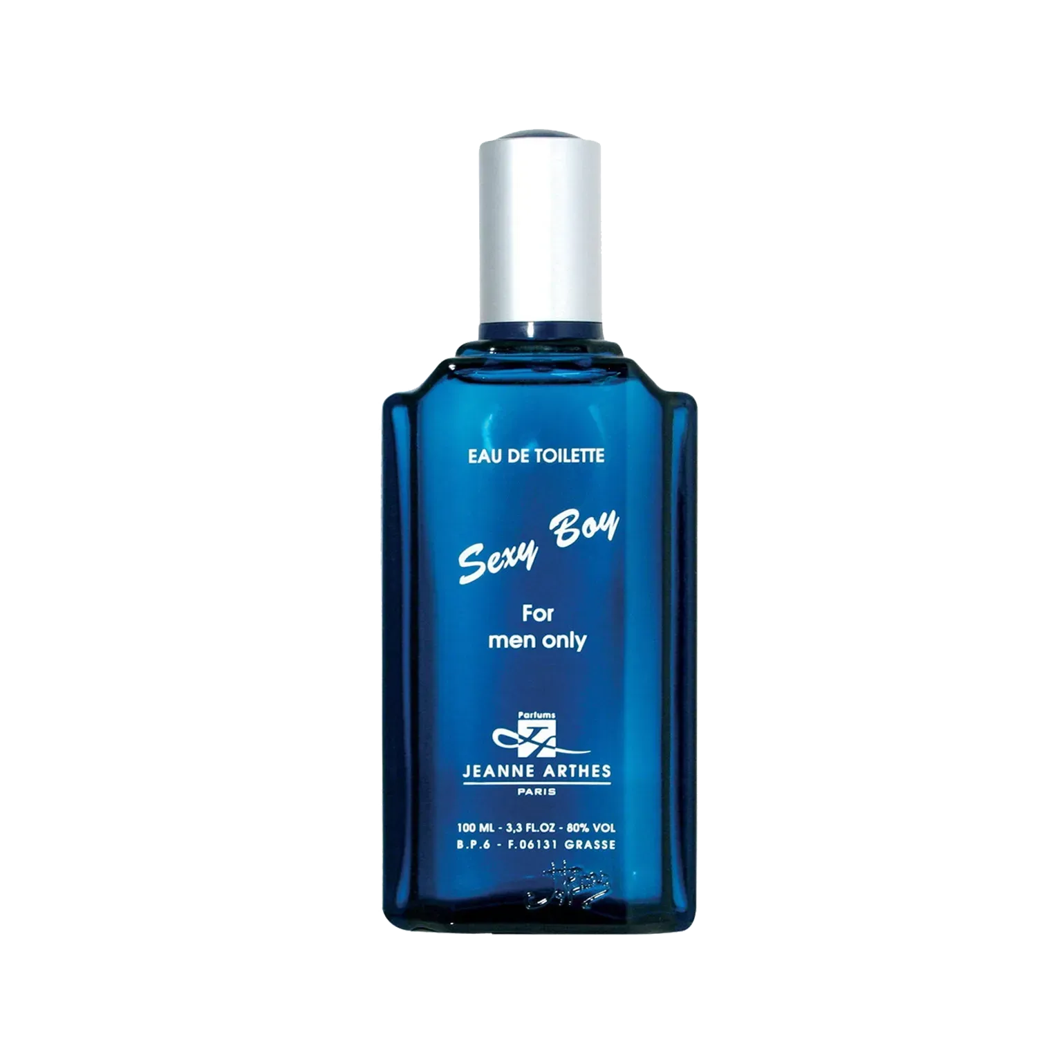 Jeanne Arthes | Jeanne Arthes Sexy Boy 2008 Eau De Toilette Pour Homme (100ml)