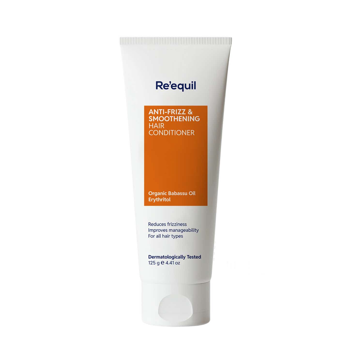 Re'equil | Re'equil Anti-Frizz & Smoothening Hair Conditioner (125 g)