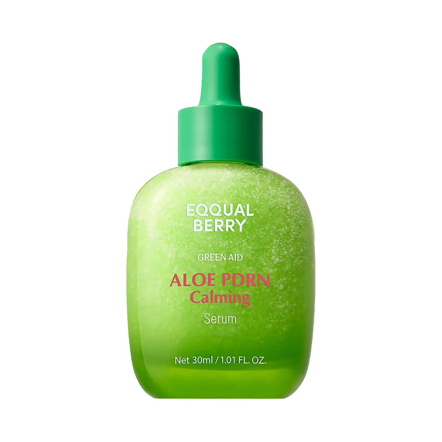 EQQUALBERRY | EQQUALBERRY Aloe Pdrn Calming Serum with Cica & Ceramides (30 ml)