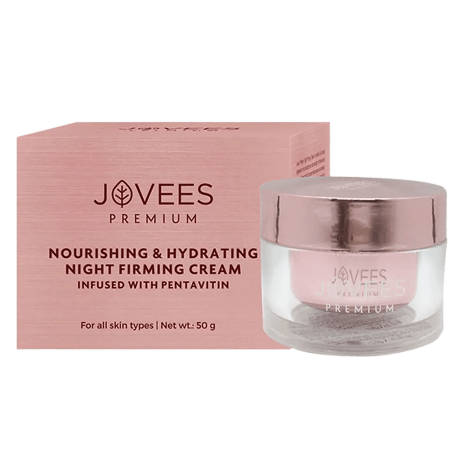 Jovees | Jovees Premium Night Firming Cream (50g)