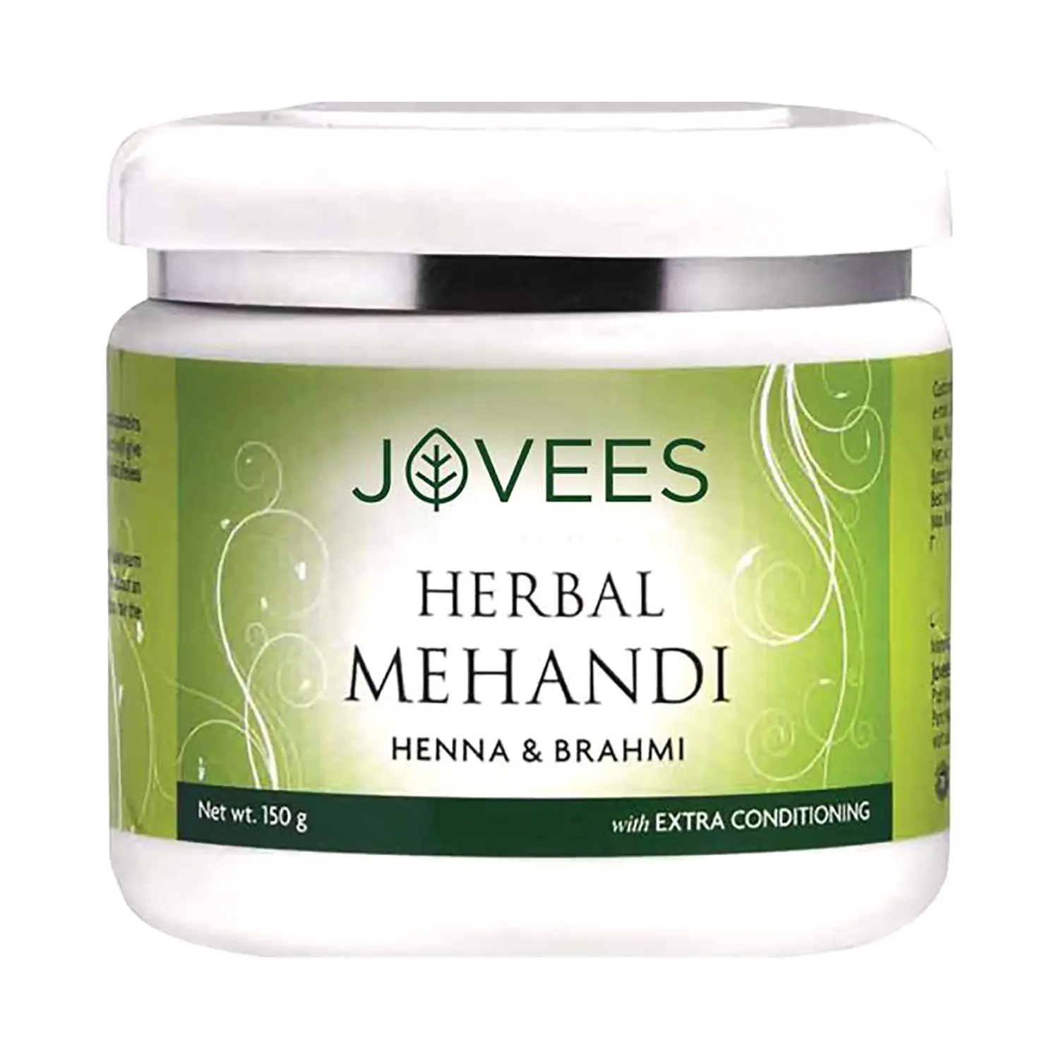 Jovees Herbal Henna & Brahmi Mehandi (150g)