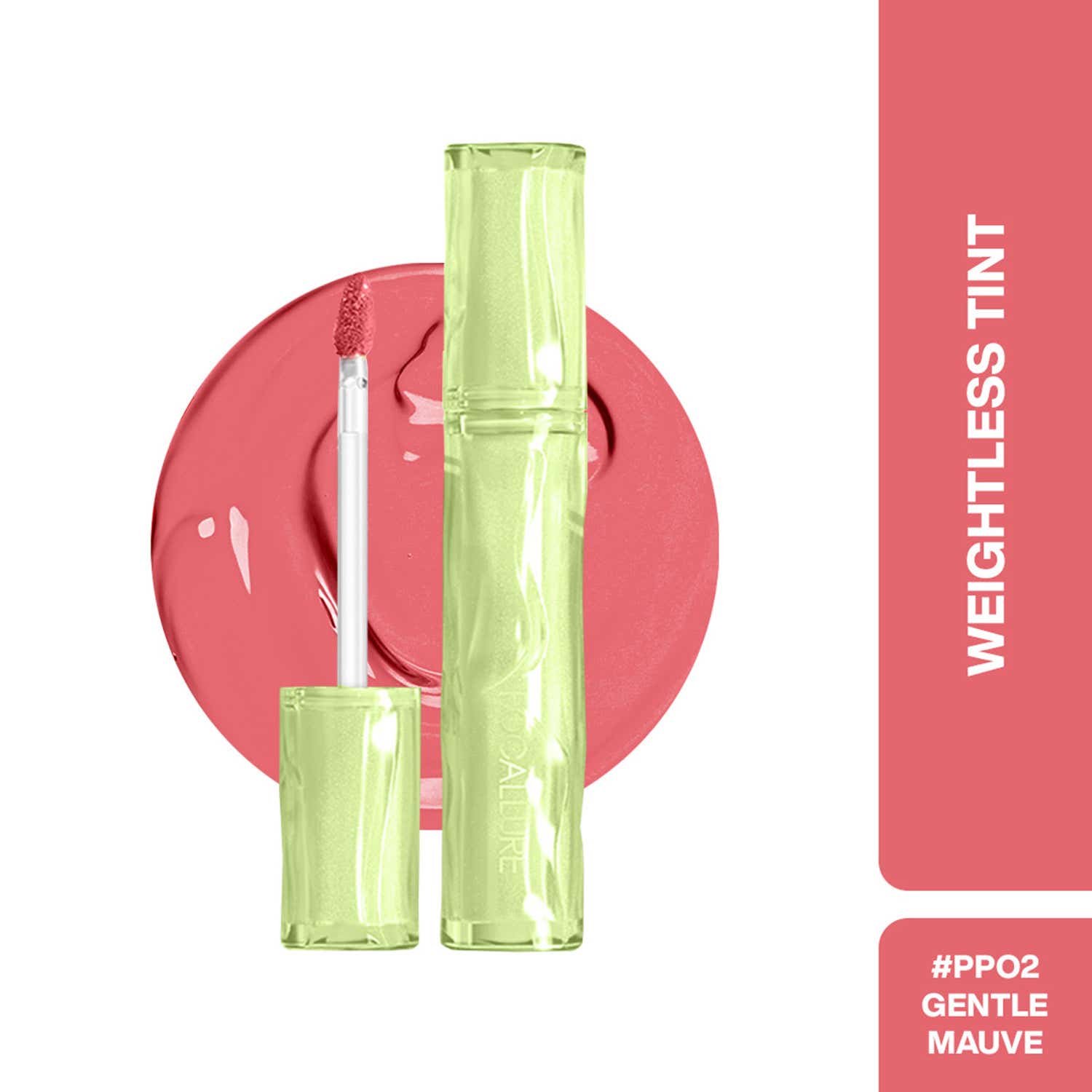 FOCALLURE | FOCALLURE Color Lasting Lip Tint - PP02 (2 g)