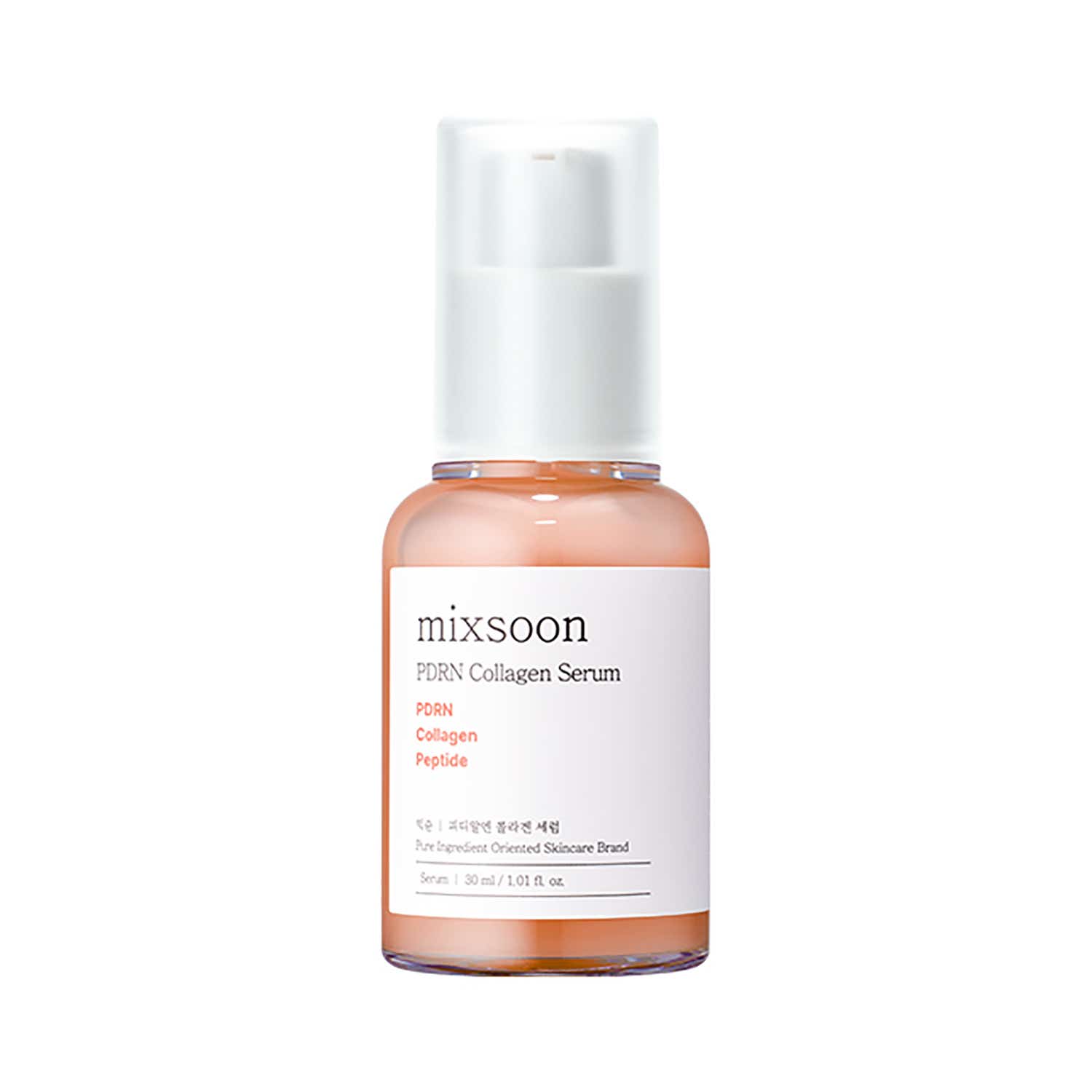 Mixsoon | Mixsoon PDRN Collagen Serum (30 ml)