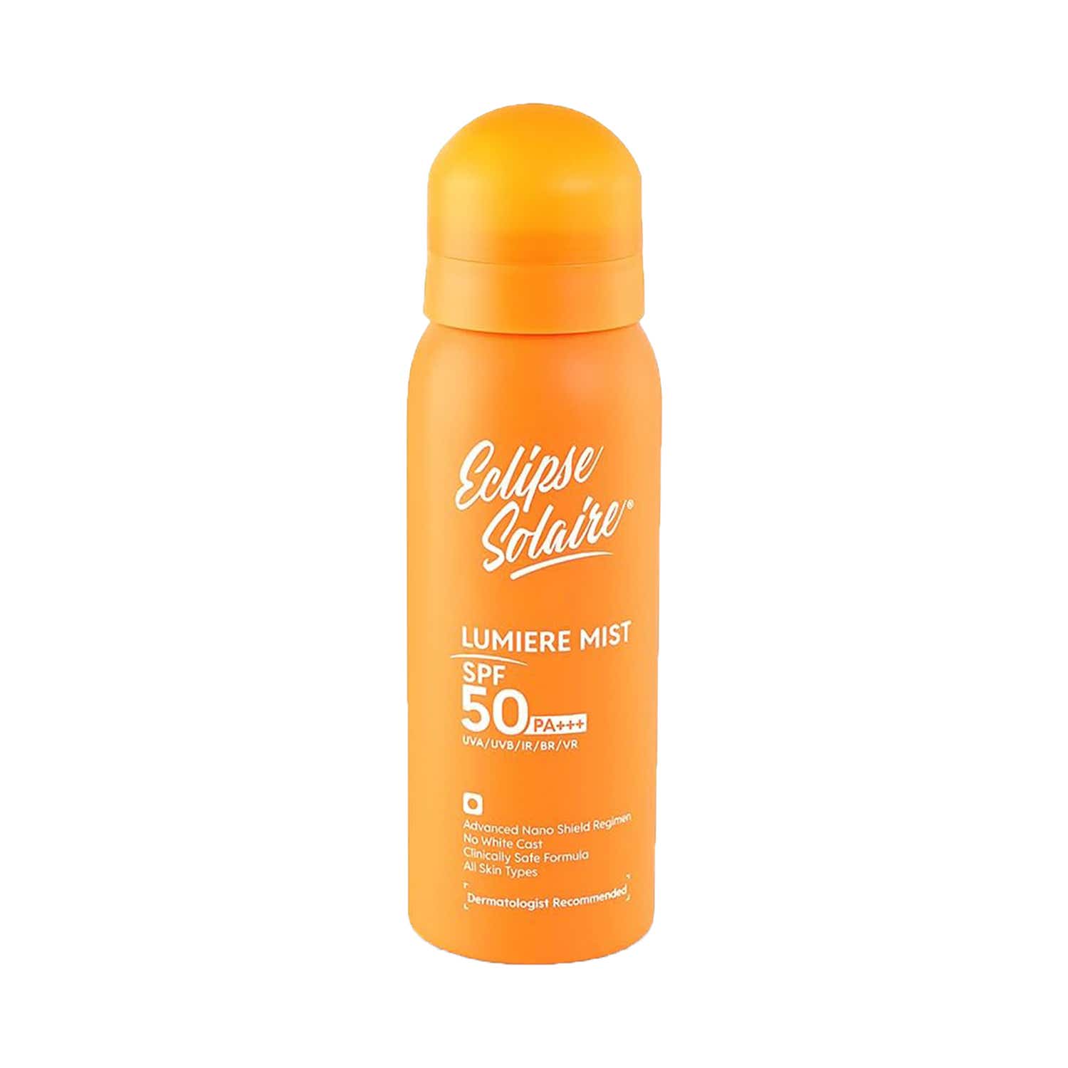 Eclipse Solaire | Eclipse Solaire Lumiere Mist Sunscreen Spray SPF 50 PA+++ (100 ml)