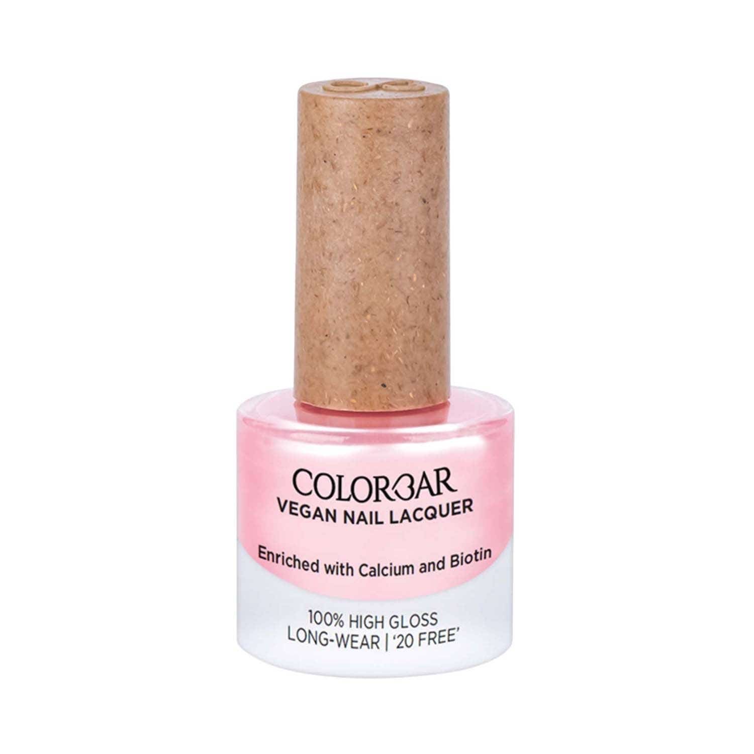 Colorbar | Colorbar Vegan Nail Lacquer - Snuggle-022 (8 ml)