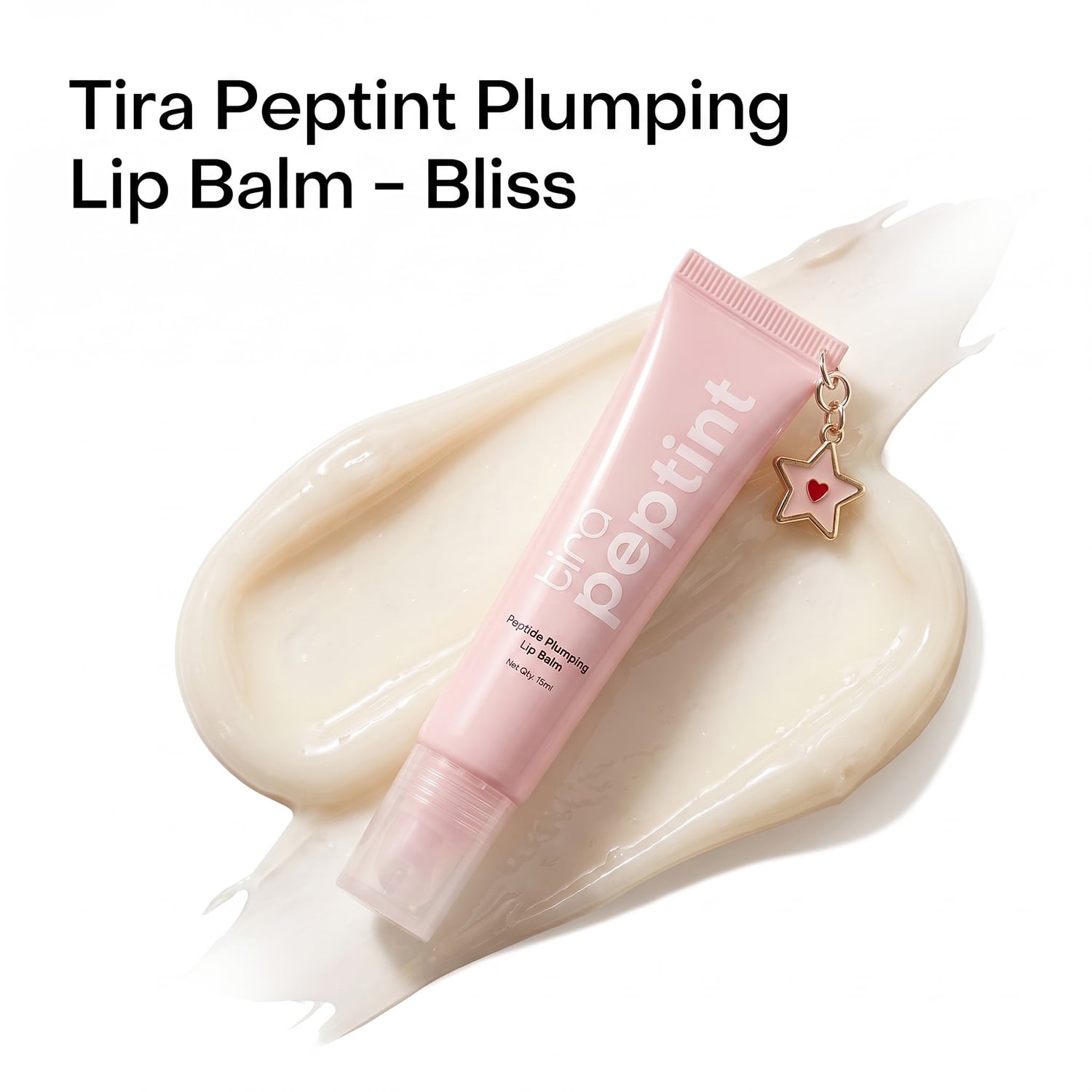 Tira | Tira Peptint  Plumping Lip Balm - Bliss (15 ml)