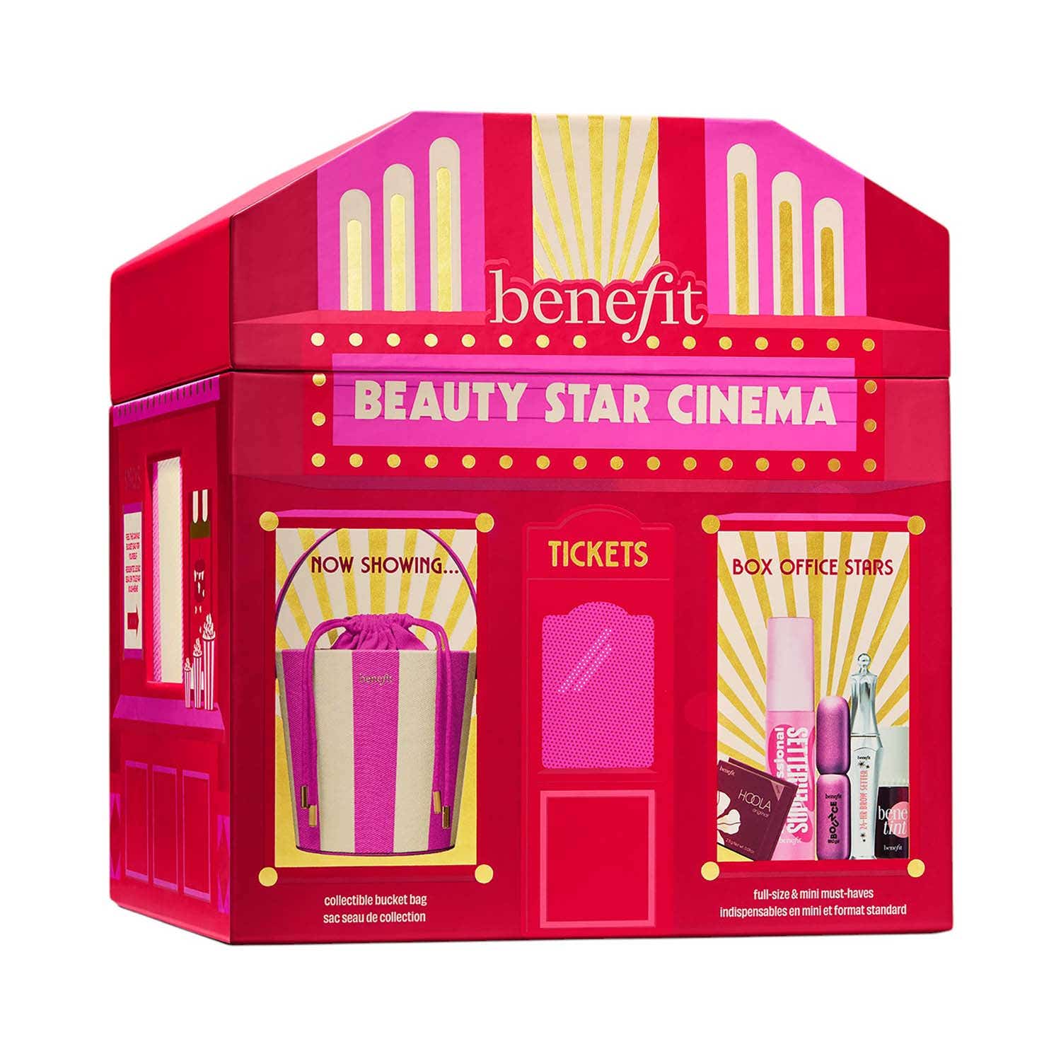 Benefit Cosmetics | Benefit Cosmetics Beauty Star Cinema Full-Size & Mini Must-Haves (6 pcs)