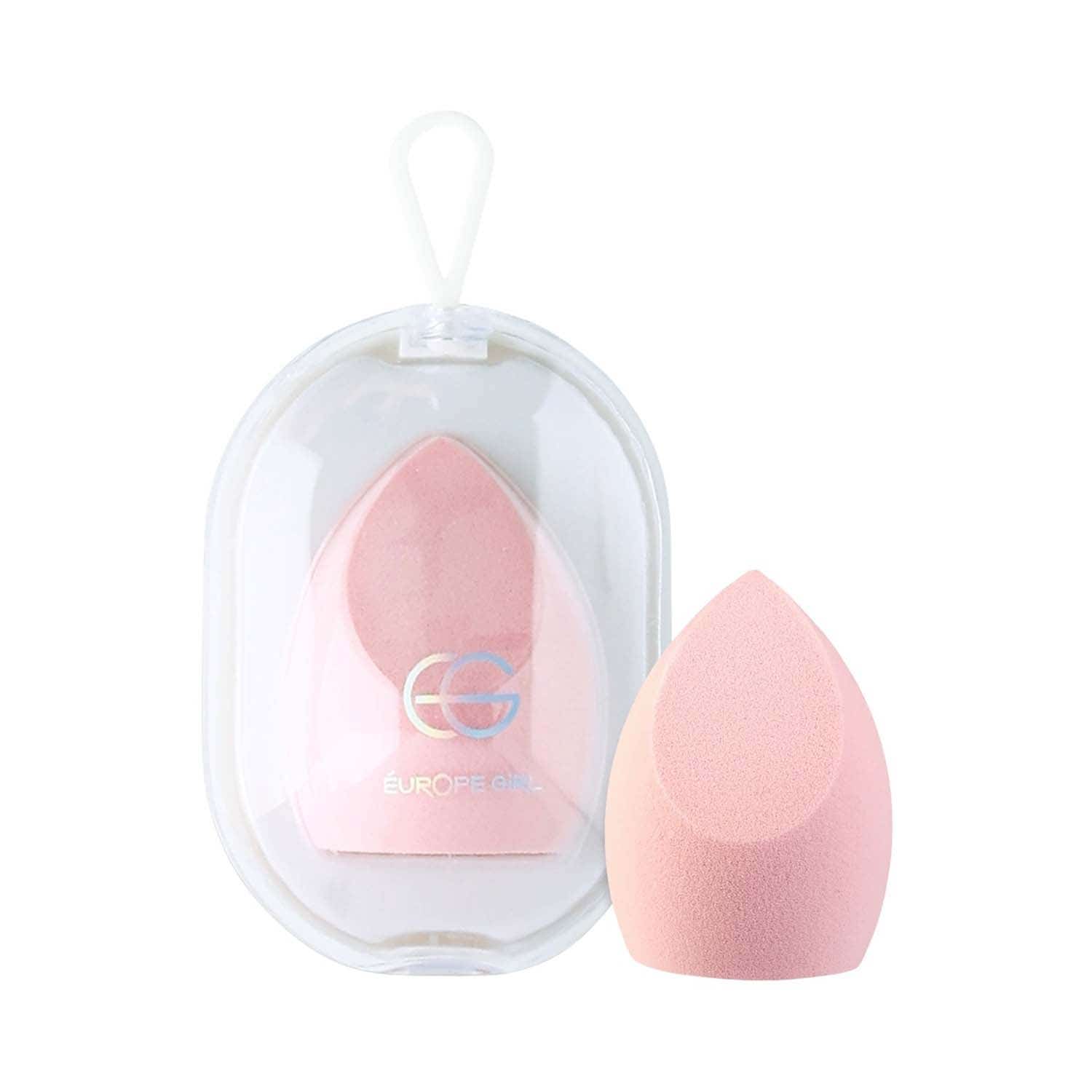 Europe Girl | Europe Girl Blend Pro Blender Flat Ended - Light Pink