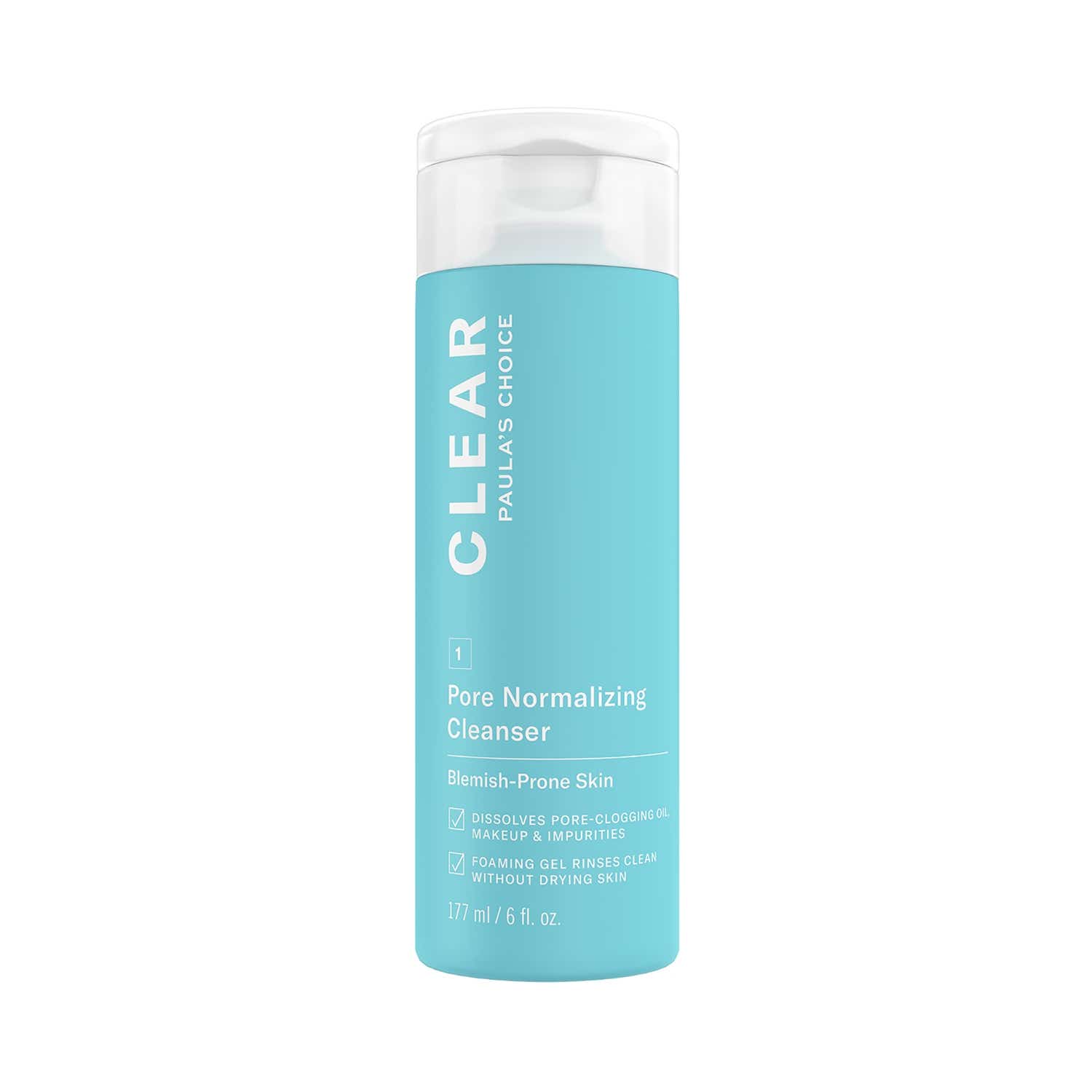 PAULA'S CHOICE | PAULA'S CHOICE Clear Pore Normalizing Cleanser (177 ml)