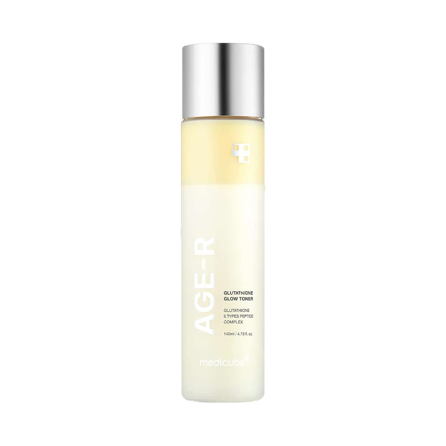 medicube | medicube Age-R Glutathione Glow Toner (140 ml)