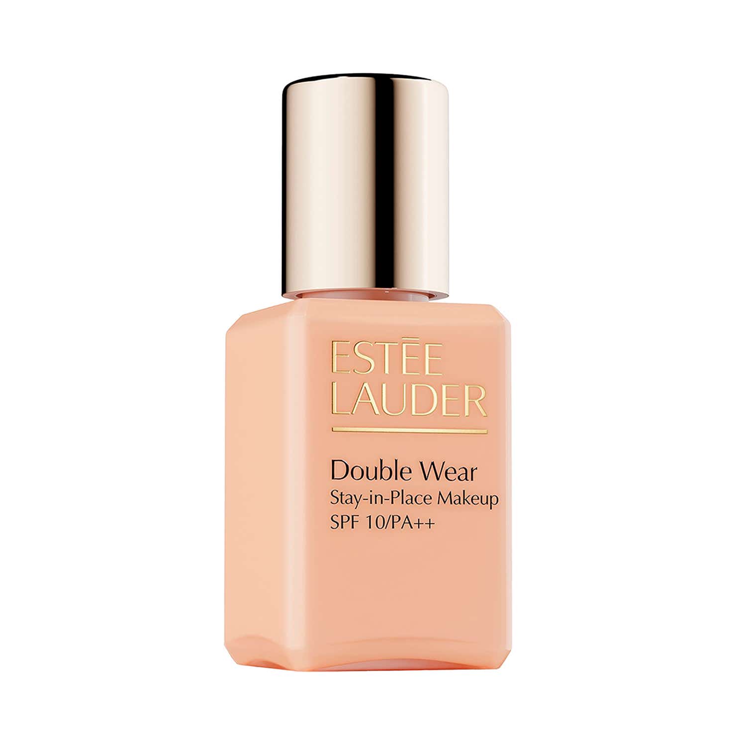 Estee Lauder | Estee Lauder Double Wear Travel Size Stay-in-Place Matte Foundation SPF 10-2N1 Desert Beige (15 ml)