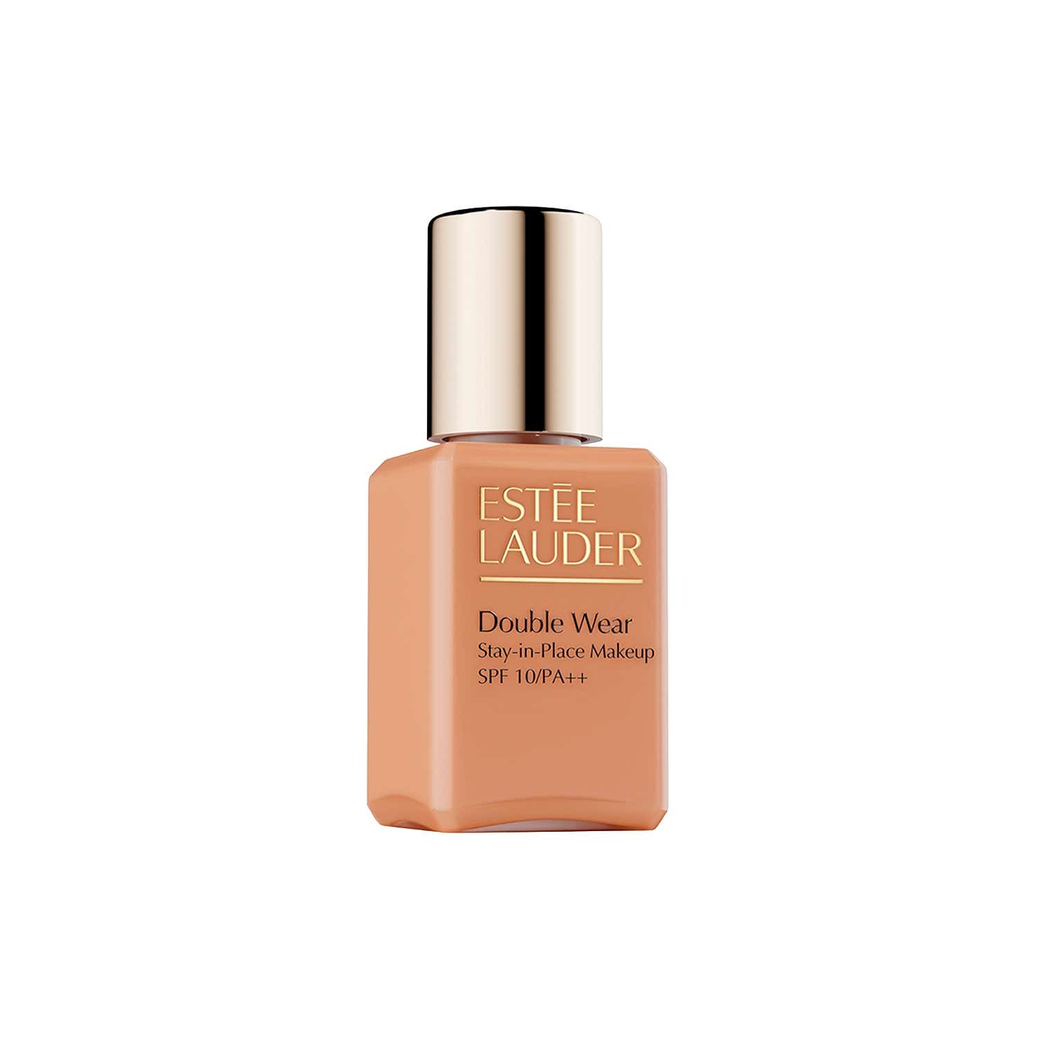 Estee Lauder | Estee Lauder Double Wear Travel Size Stay-in-Place Foundation SPF 10 - 5W1 Bronze (15 ml)
