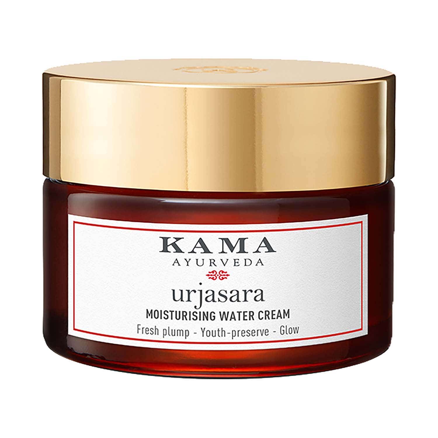 Kama Ayurveda | Kama Ayurveda Urjasara Moisturising & Plumping Water Cream (30 ml)