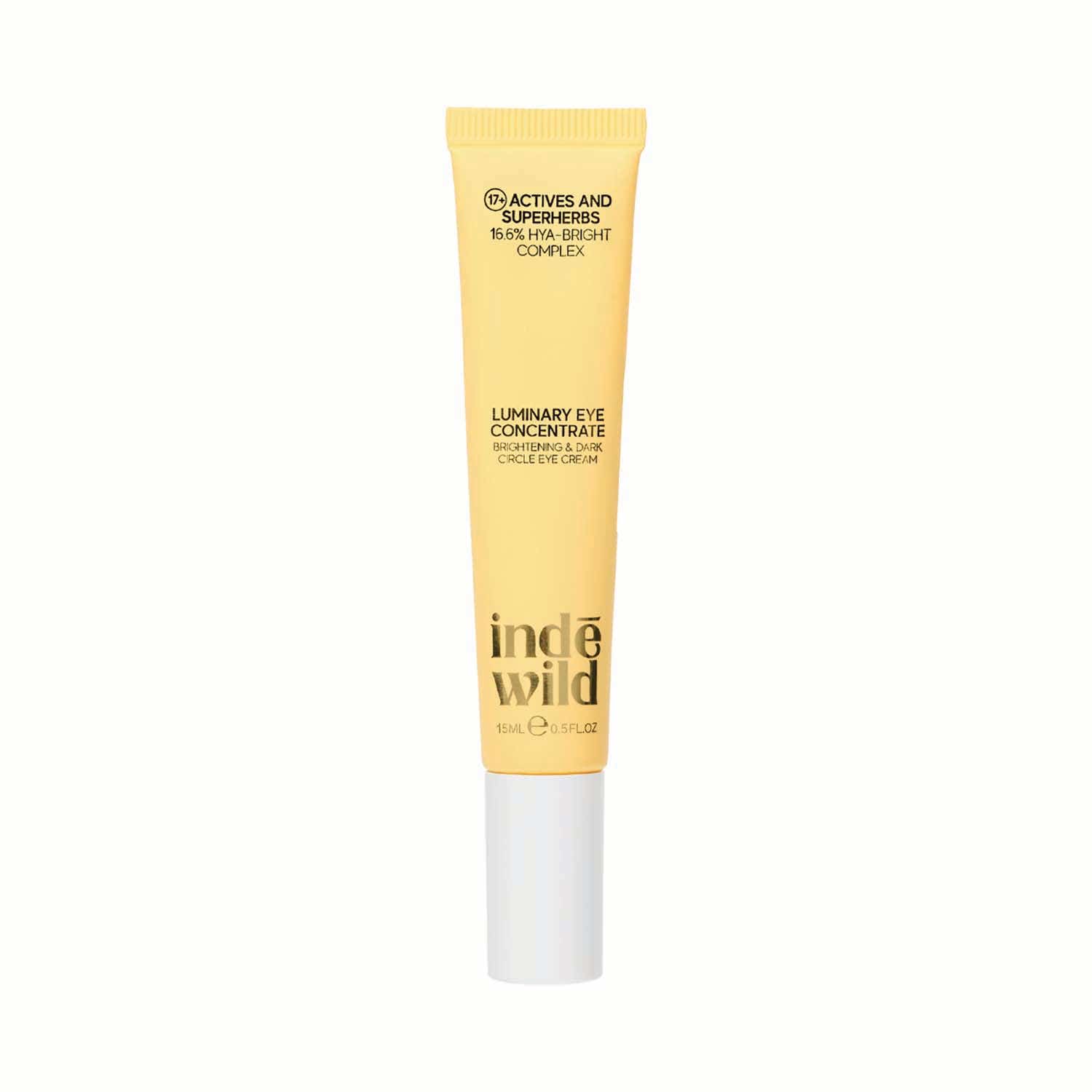 Inde Wild | Inde Wild Luminary Eye Cream (15 ml)