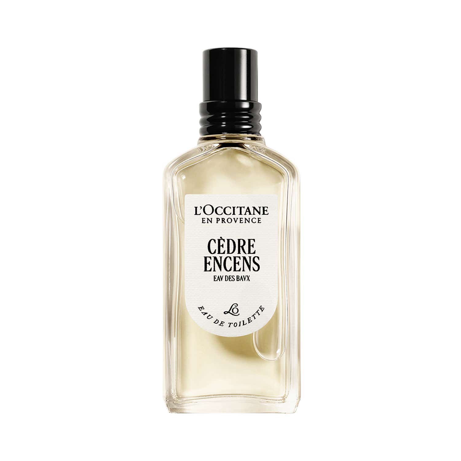 L'occitane | L'Occitane Cèdre Encens Eau De Toilette (Eau Des Baux) - (50 ml)