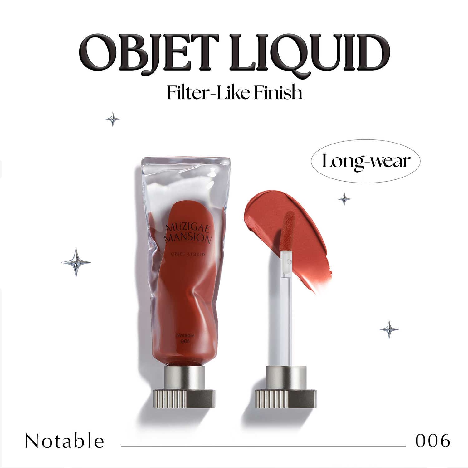 Muzigae Mansion | Muzigae Mansion Objet Liquid - 006 Notable (6 ml)