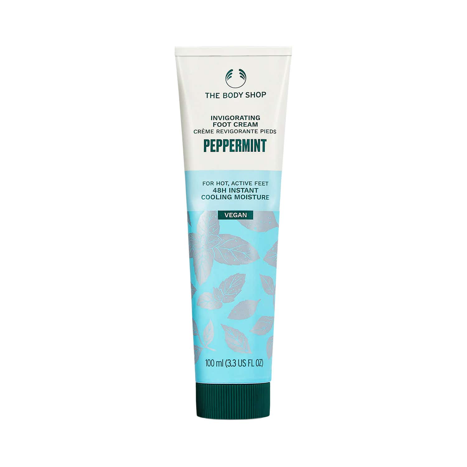 The Body Shop | The Body Shop Peppermint Intensive Foot Rescue (100ml)