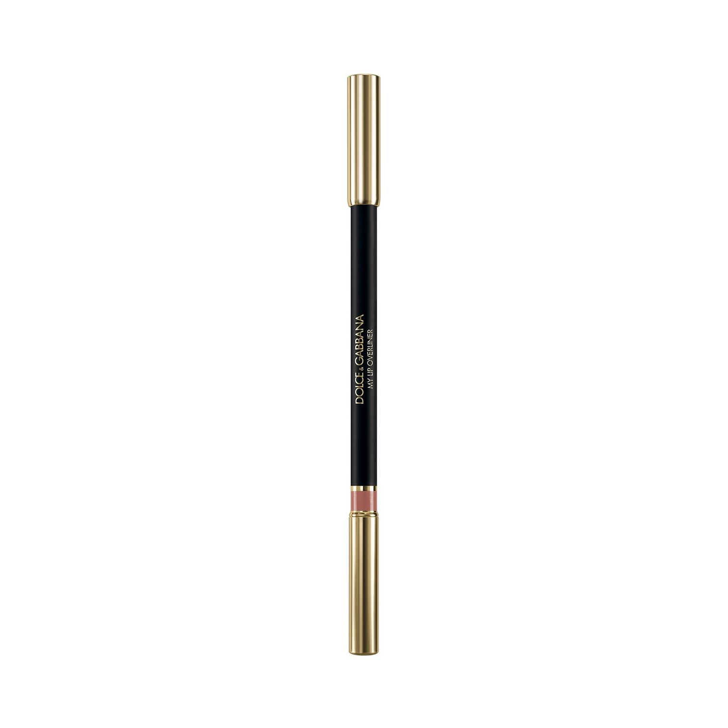 Dolce&Gabbana | Dolce&Gabbana My Lip Overliner Lip Pencil - 01 My Honey Nude (12 g)