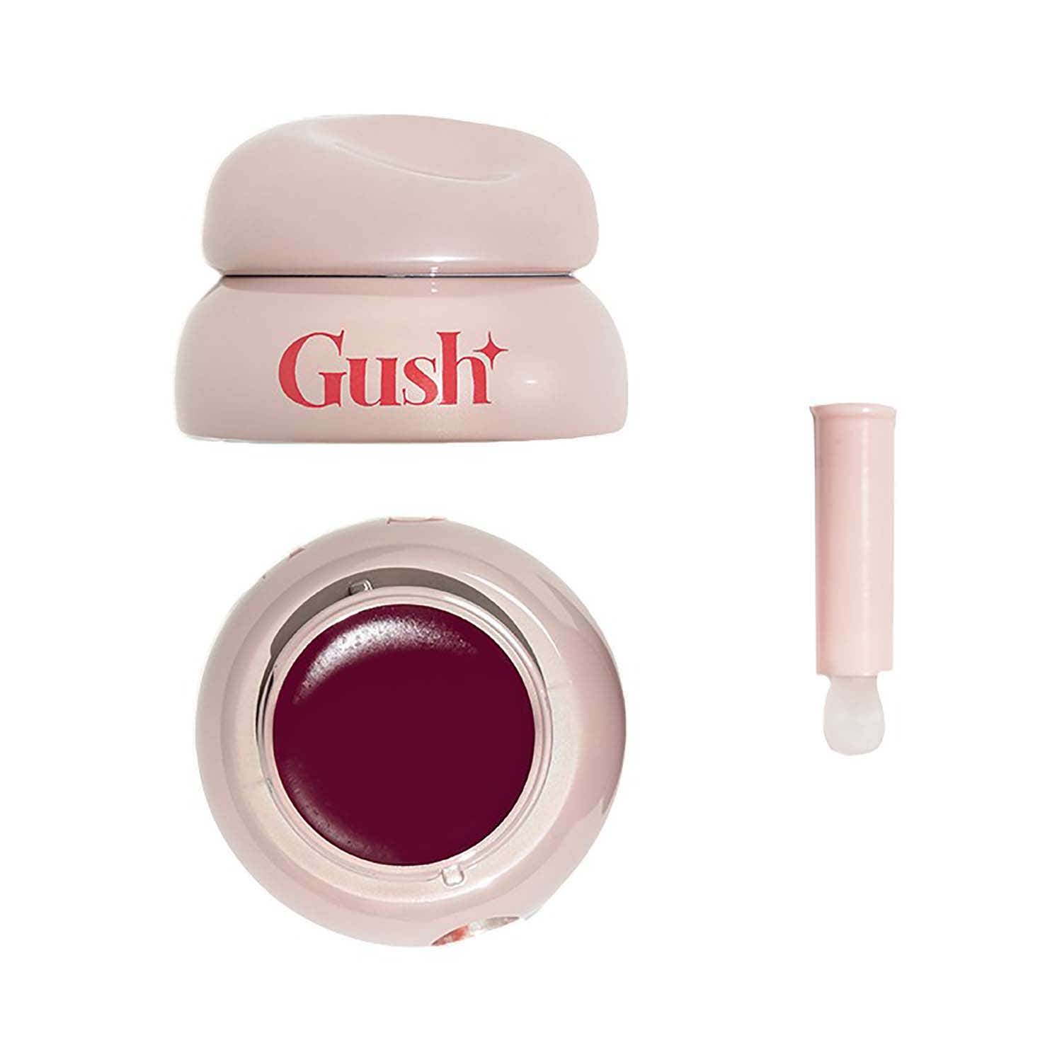 Gush Beauty | Gush Beauty Lip And Cheek Butter Play Pots - Juicy Plum (4 g)