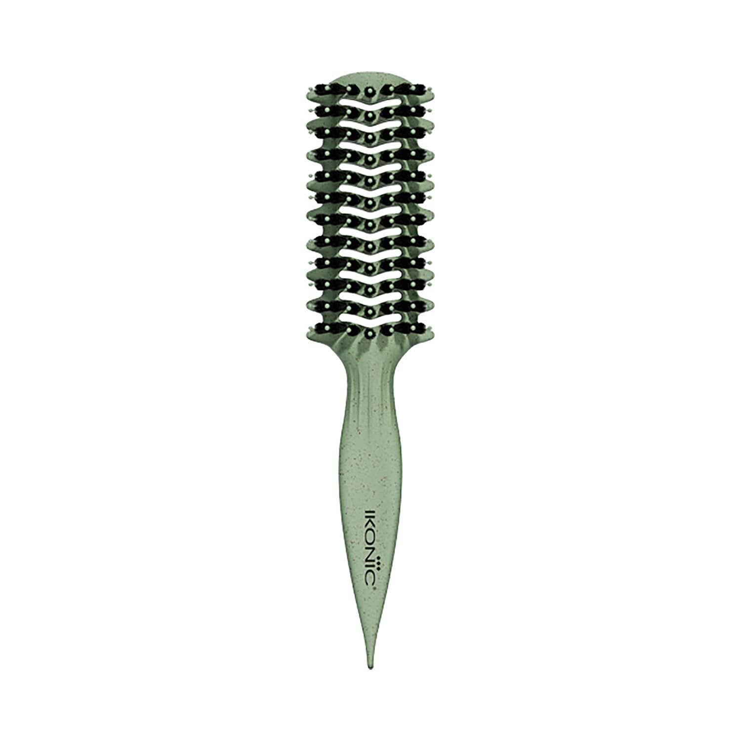 Ikonic Me | Ikonic Me Vent Curl Brush IKM-2156 - Jade Green