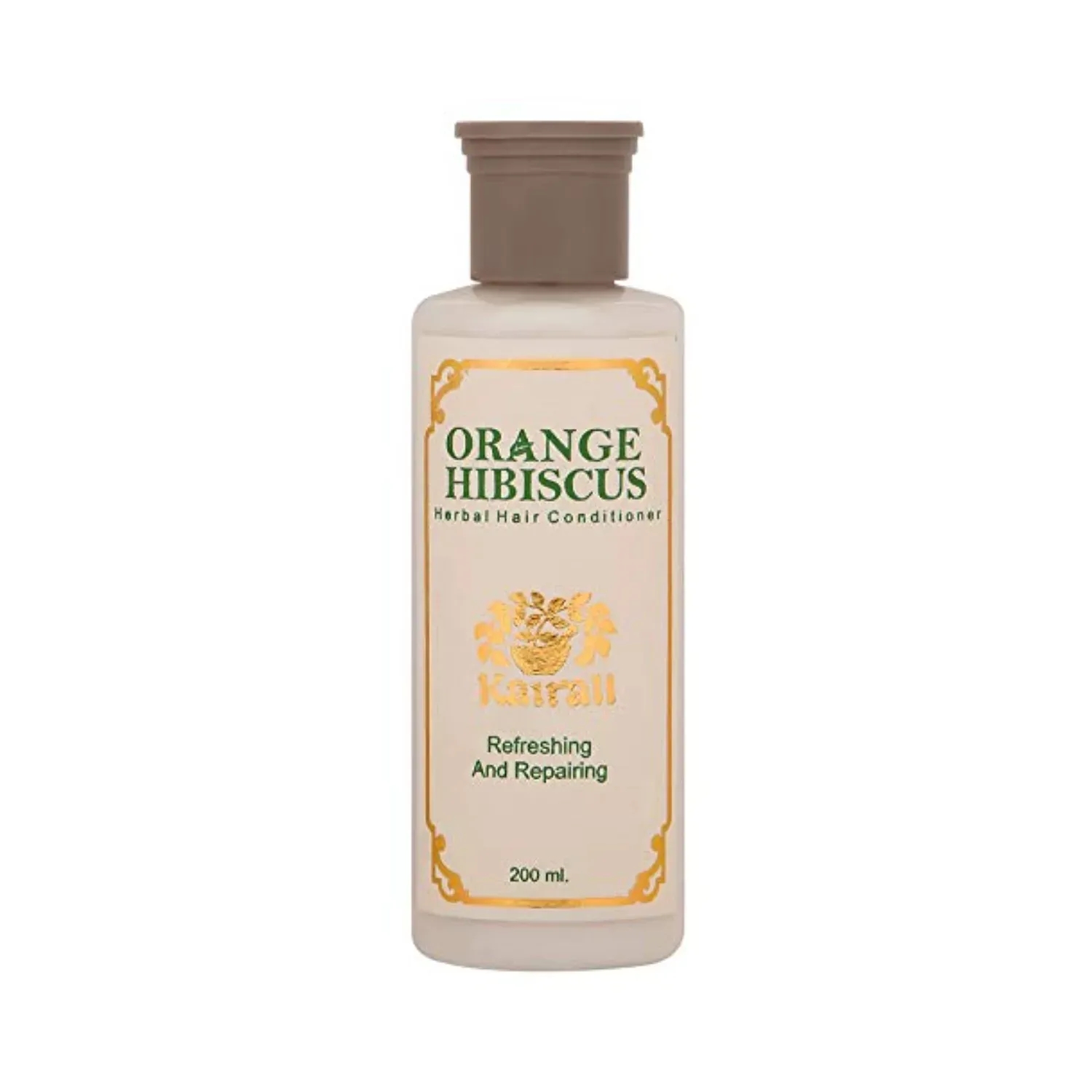 Kairali | Kairali Orange Hibiscus Hair Conditioner (200ml)