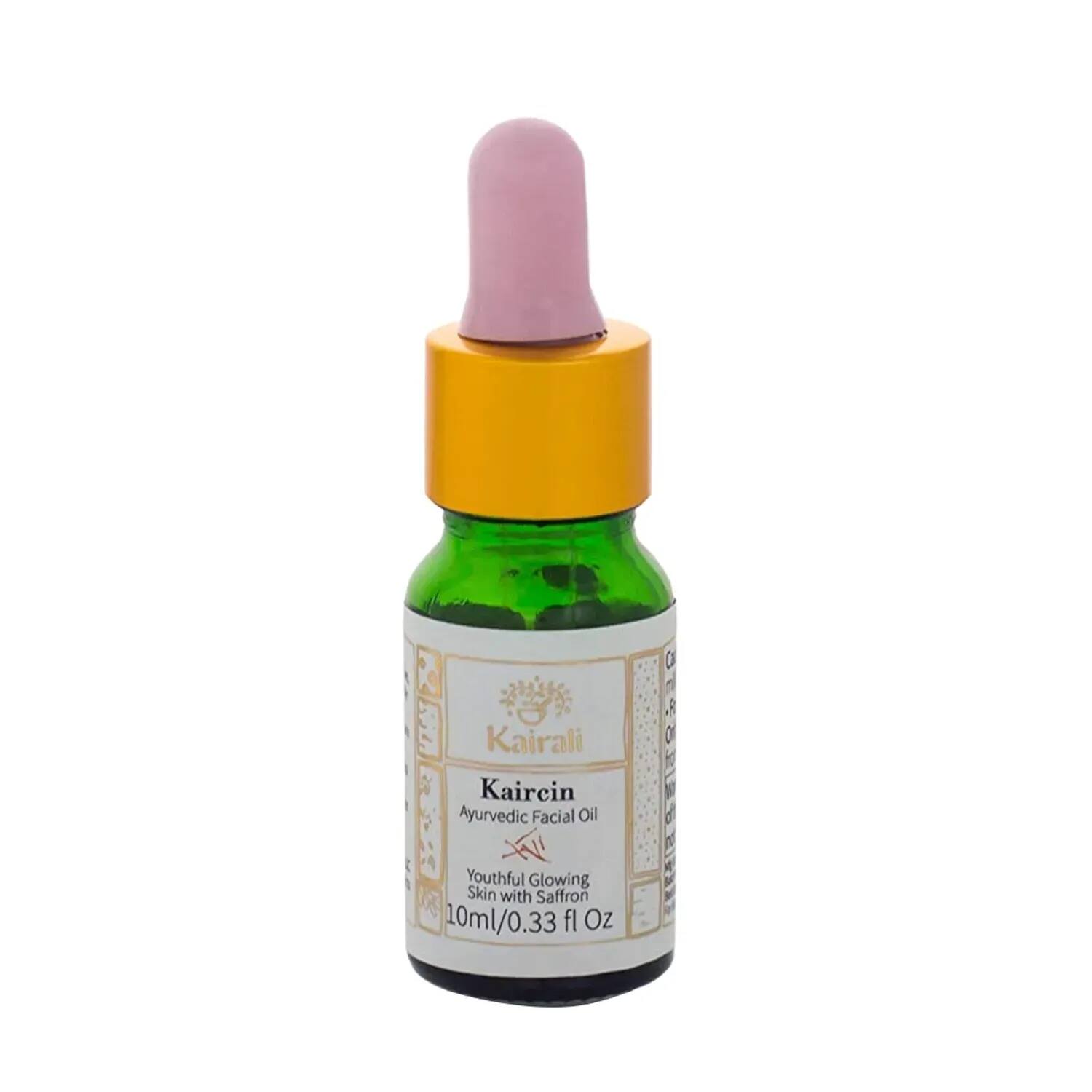 Kairali | Kairali Kaircin Ayurvedic Facial Oil (10ml)