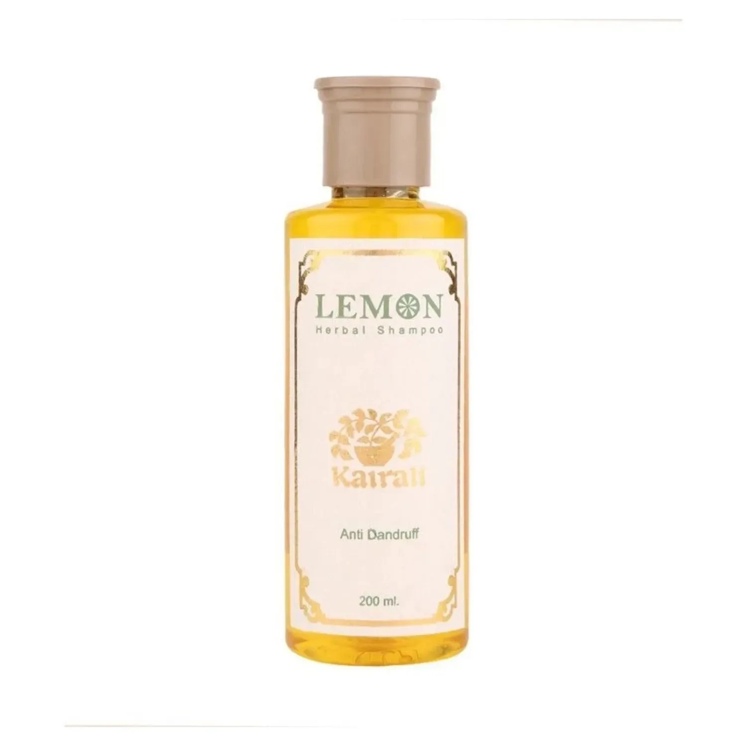 Kairali | Kairali Lemon Anti-Dandruff Shampoo (200ml)