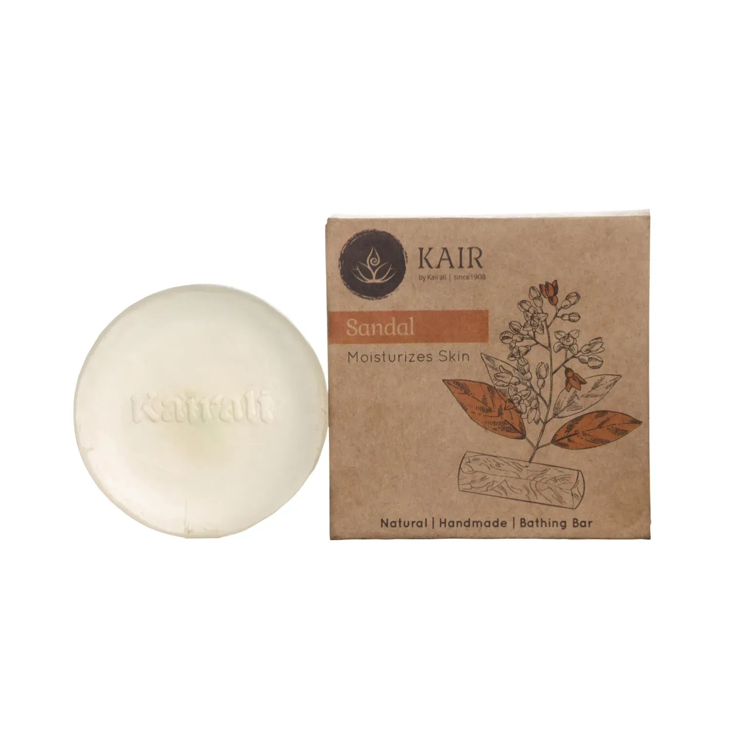 Kairali | Kairali Sandal Soap (100g)