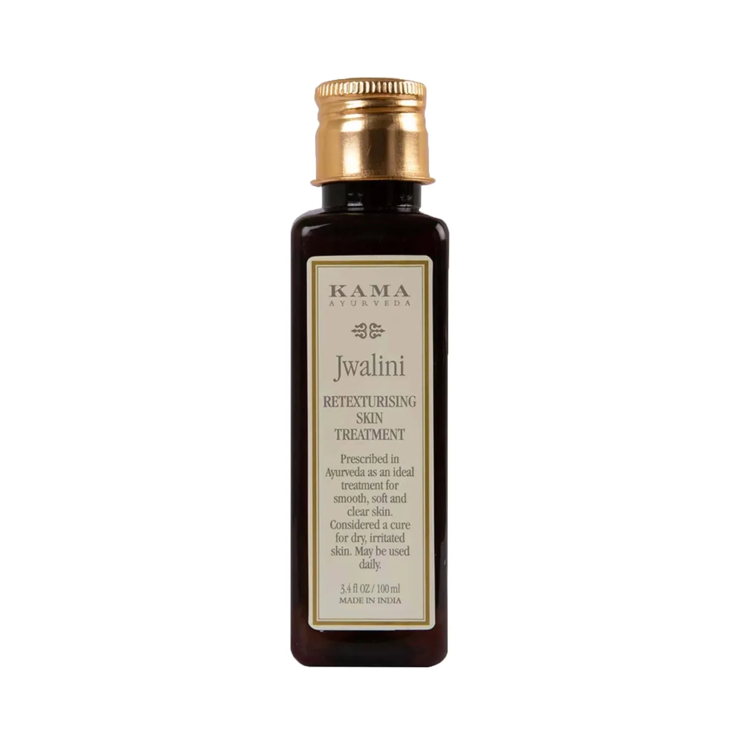 Kama Ayurveda Jwalini Retexturising Skin Treatment Oil (100ml)