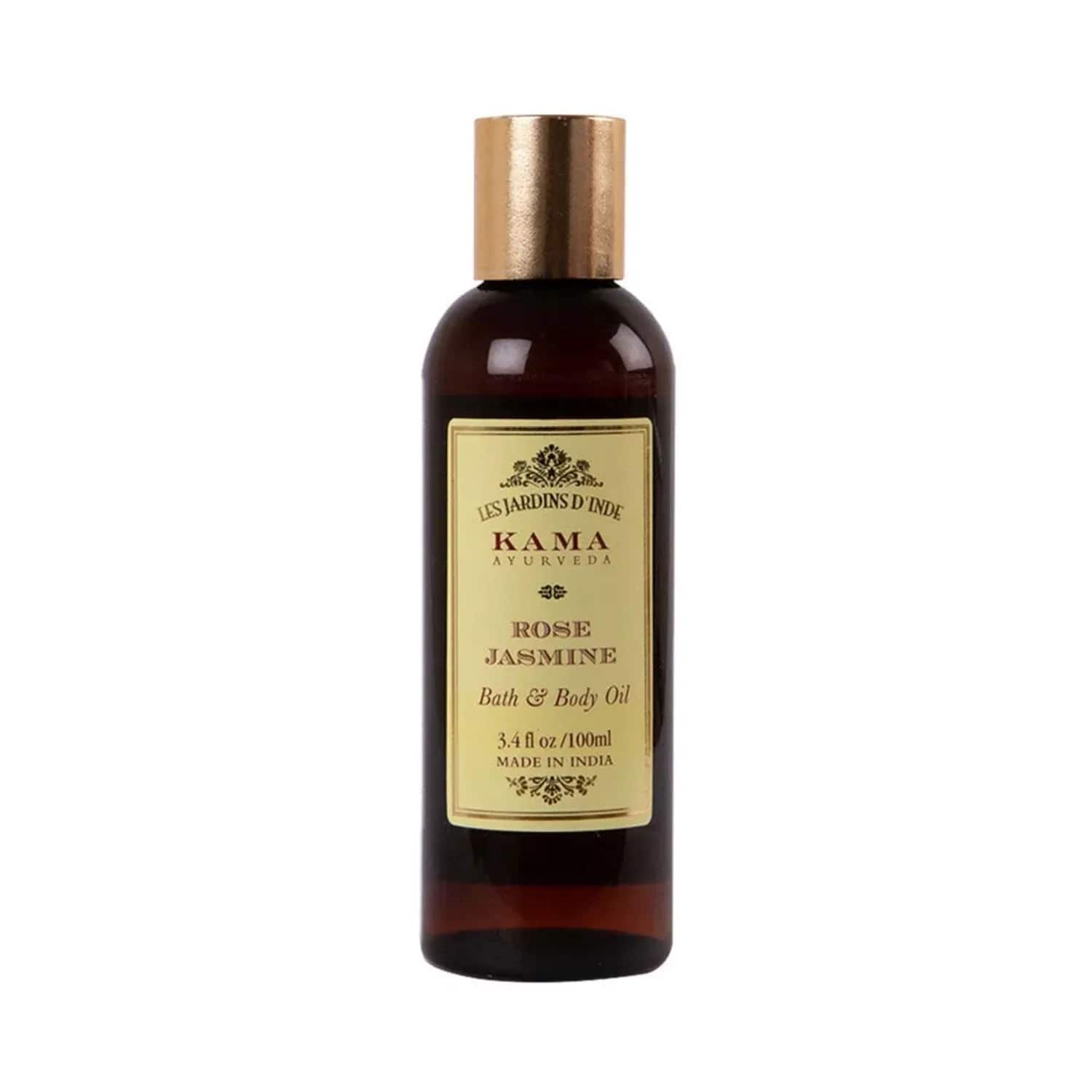 KAMA Ayurveda | KAMA Ayurveda Rose Jasmine Bath And Body Oil (100ml)