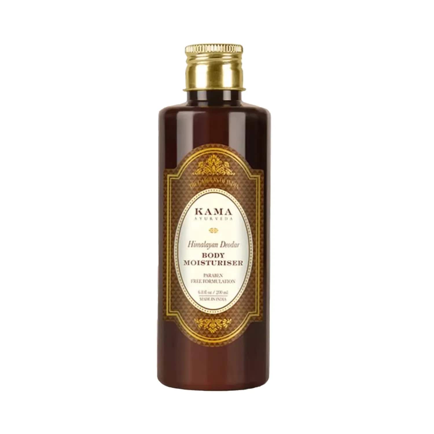 Kama Ayurveda | Kama Ayurveda Himalayan Deodar Body Moisturiser (200ml)