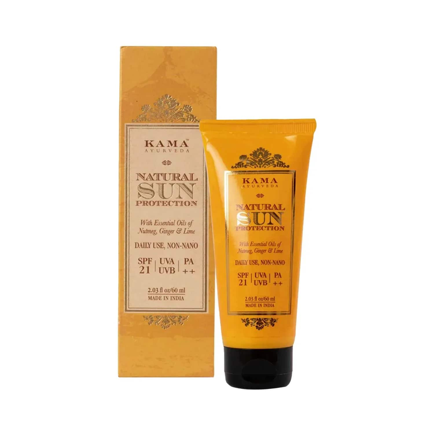 Kama Ayurveda | Kama Ayurveda Natural Sun Protection SPF-21 (60g)