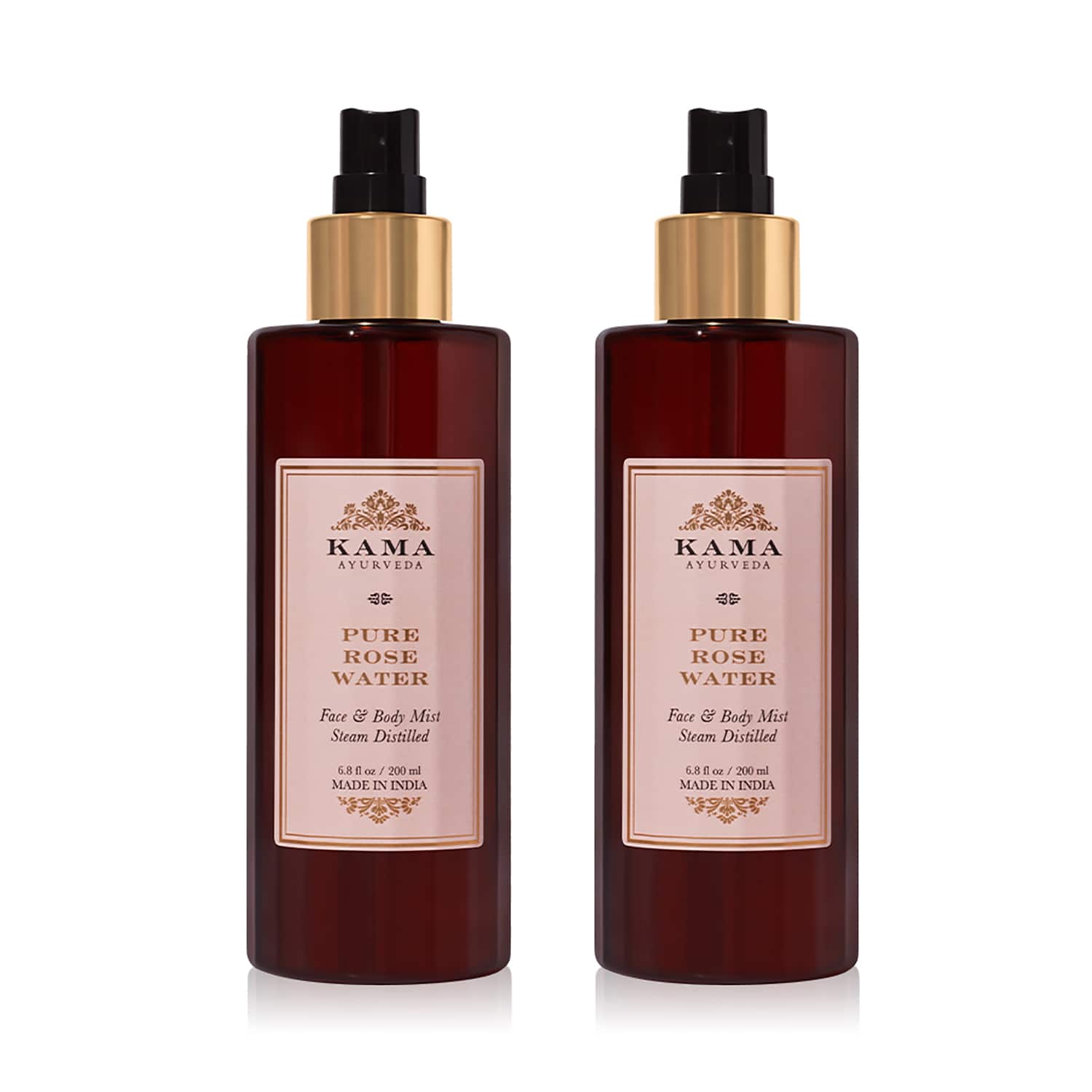 Kama Ayurveda | Kama Ayurveda Pure Rosewater Duo Combo