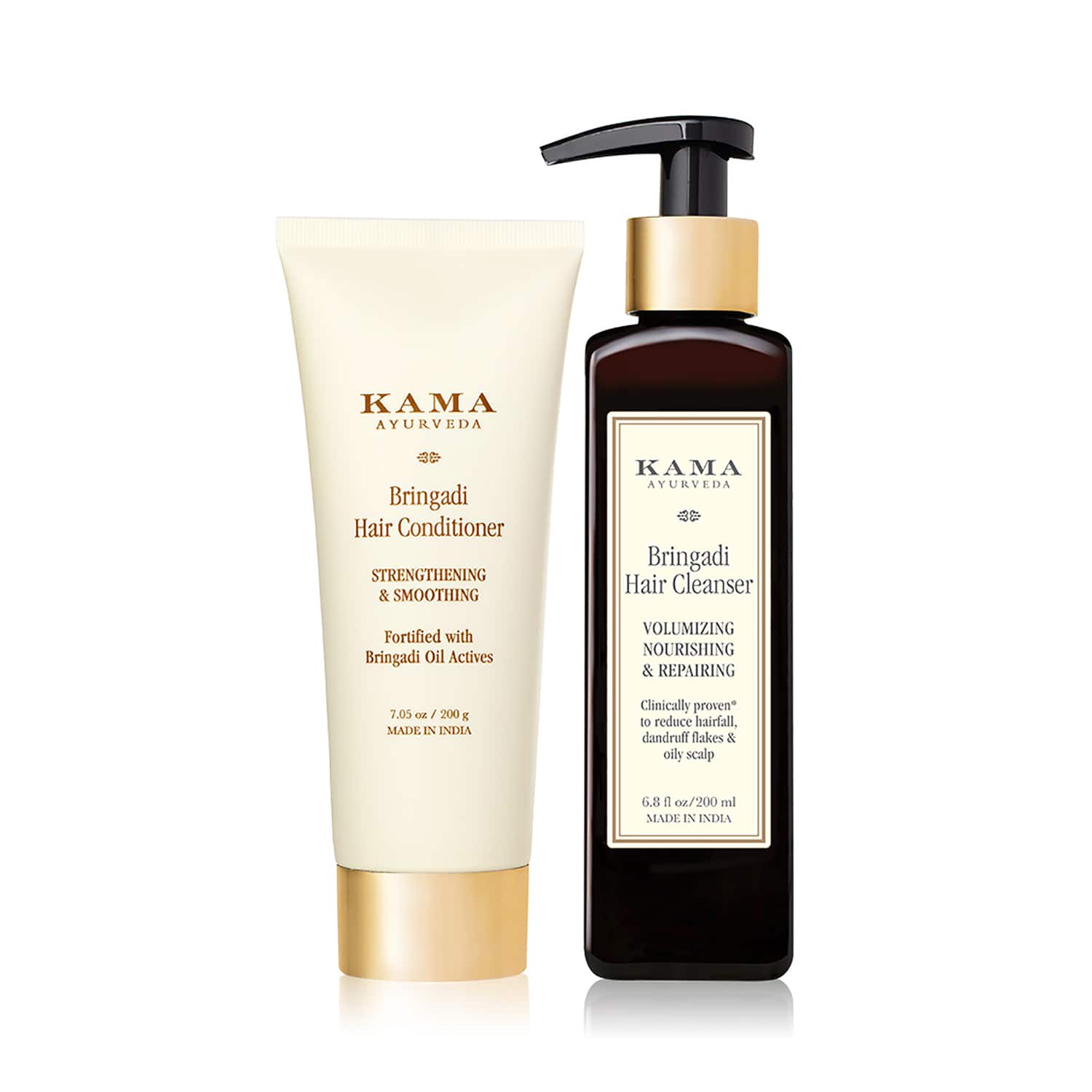 Kama Ayurveda | Kama Ayurveda Shampoo & Conditioner Combo