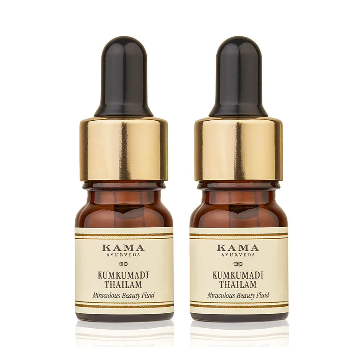 Kama Ayurveda | Kama Ayurveda Kumkumadi Serum Duo Combo