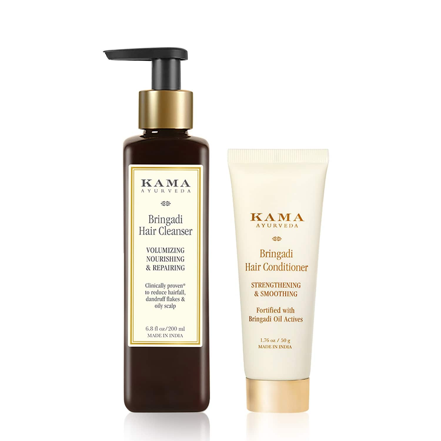 Kama Ayurveda | Kama Ayurveda Shampoo and Conditioner Combo