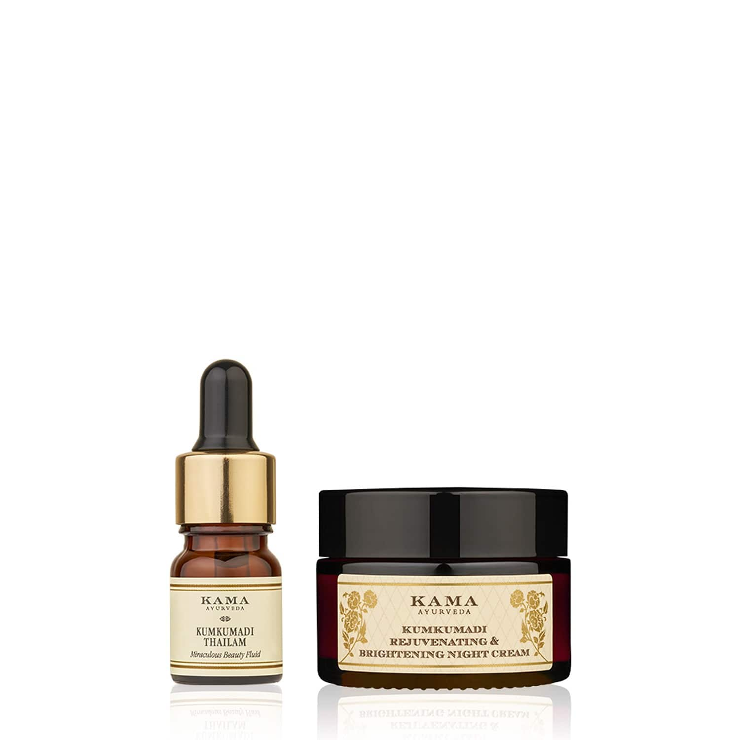 Kama Ayurveda | Kama Ayurveda Best of Kumkumadi Combo