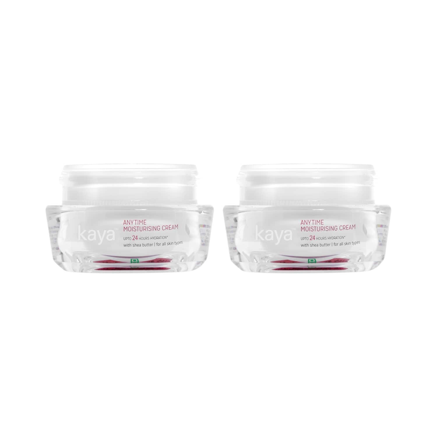 KAYA | KAYA Pack of 2 Anytime Moisturising Combo