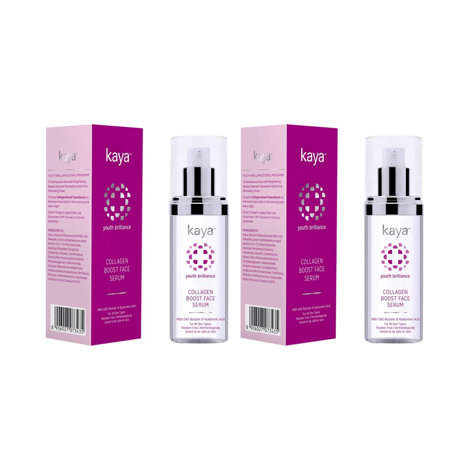 KAYA | KAYA Pack of 2 Collagen Serum Combo