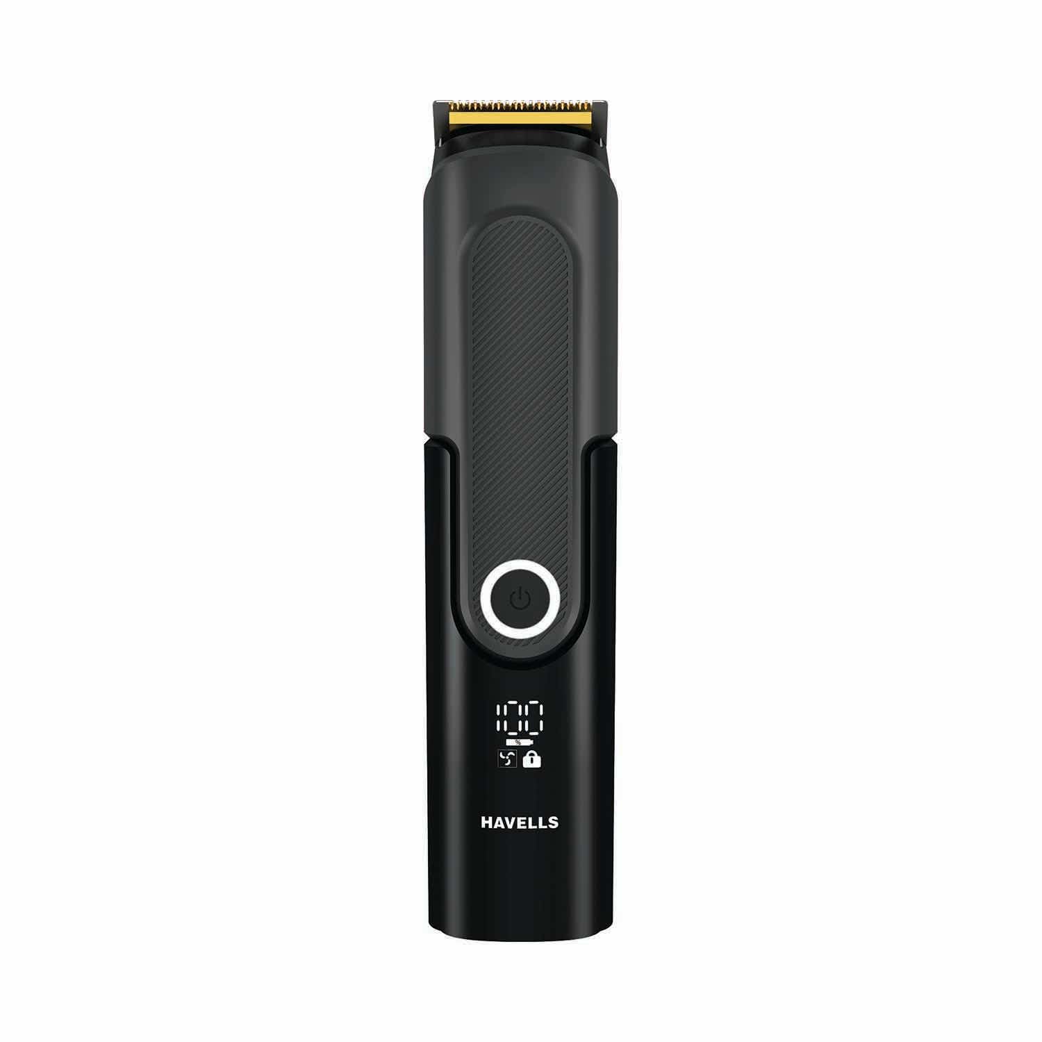 Havells | Havells IPX7 Titanium Beard Trimmer BT8888 - Black