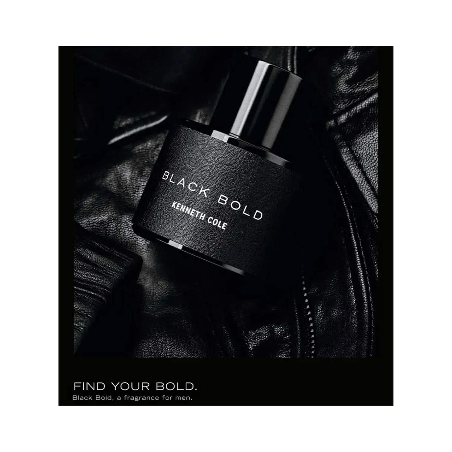 Black bold kenneth cole review deals