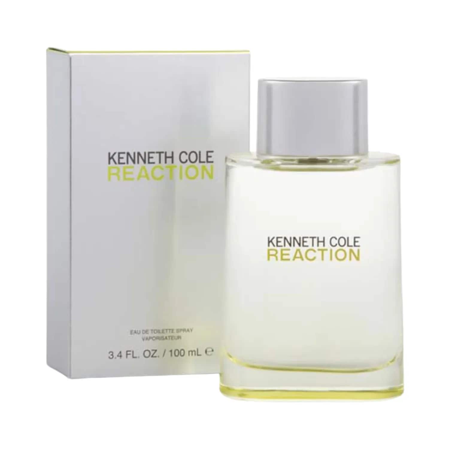 Buy Kenneth Cole Reaction Eau De Toilette 100ml Online at Best