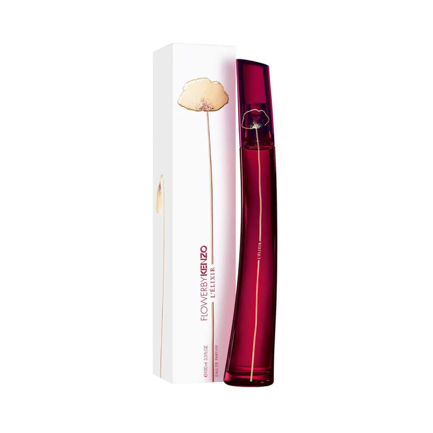 Best price kenzo flower hot sale perfume
