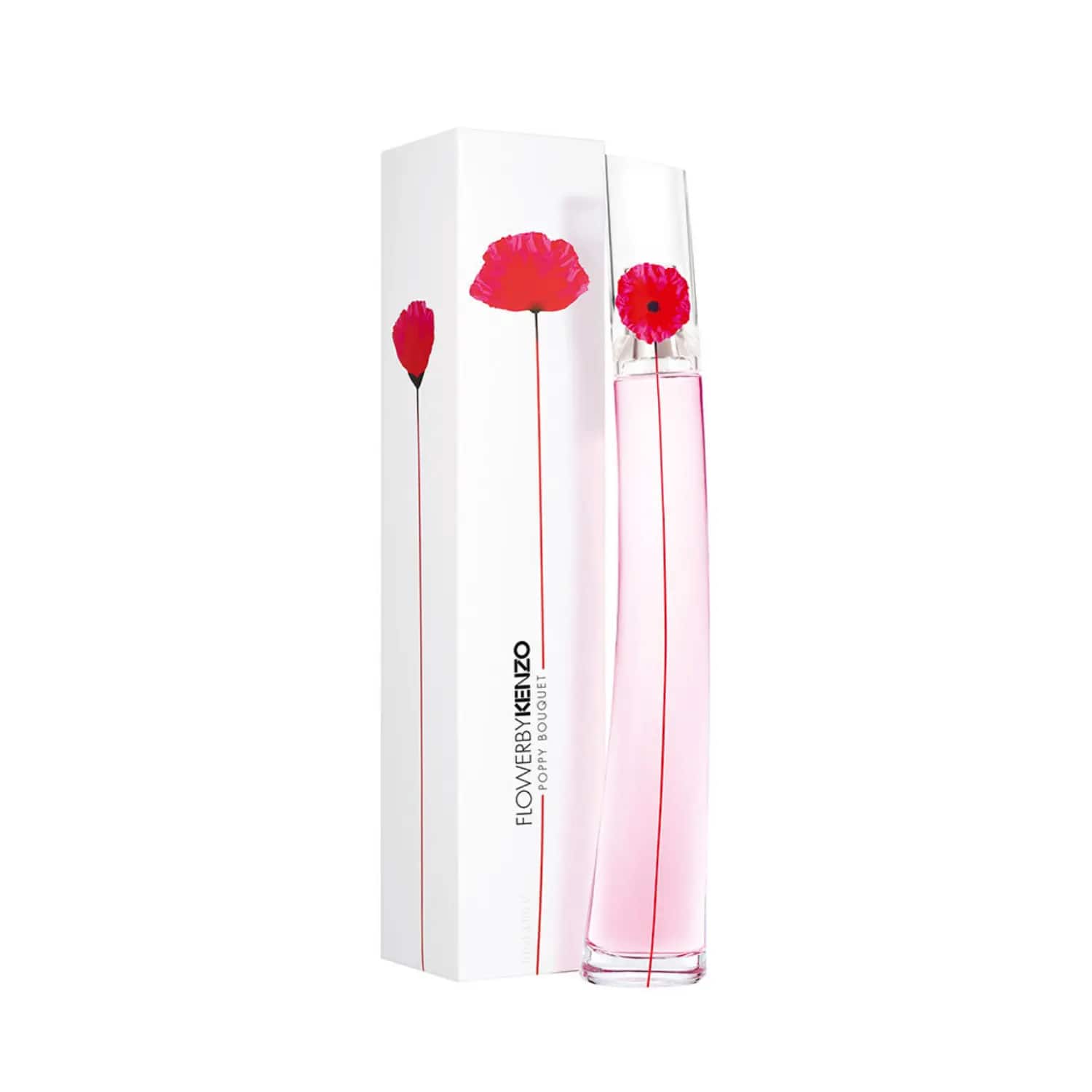 Kenzo Flower Poppy Bouquet Eau De Parfum 100ml