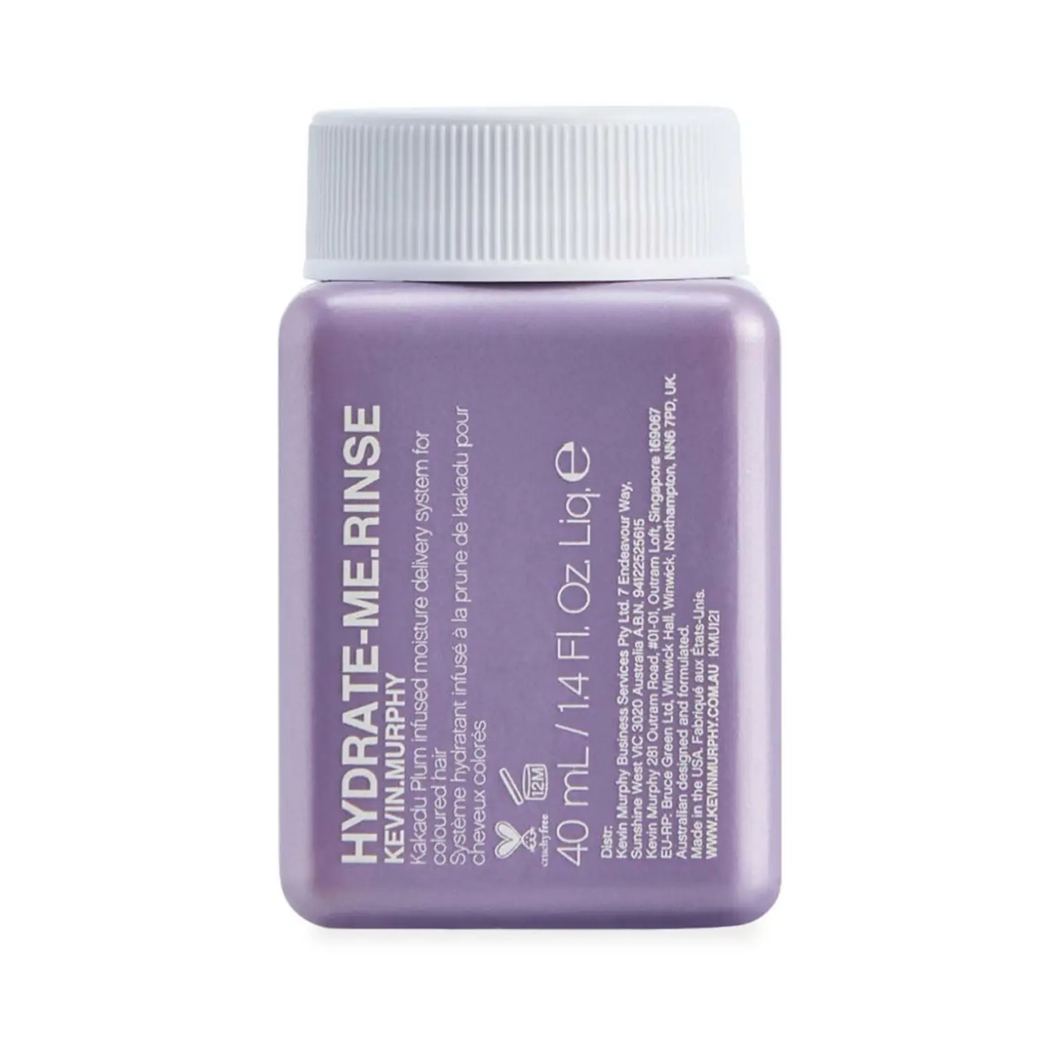 Kevin Murphy | Kevin Murphy Hydrate-Me Rinse Smoothing And Hydrating Conditioner (40ml)