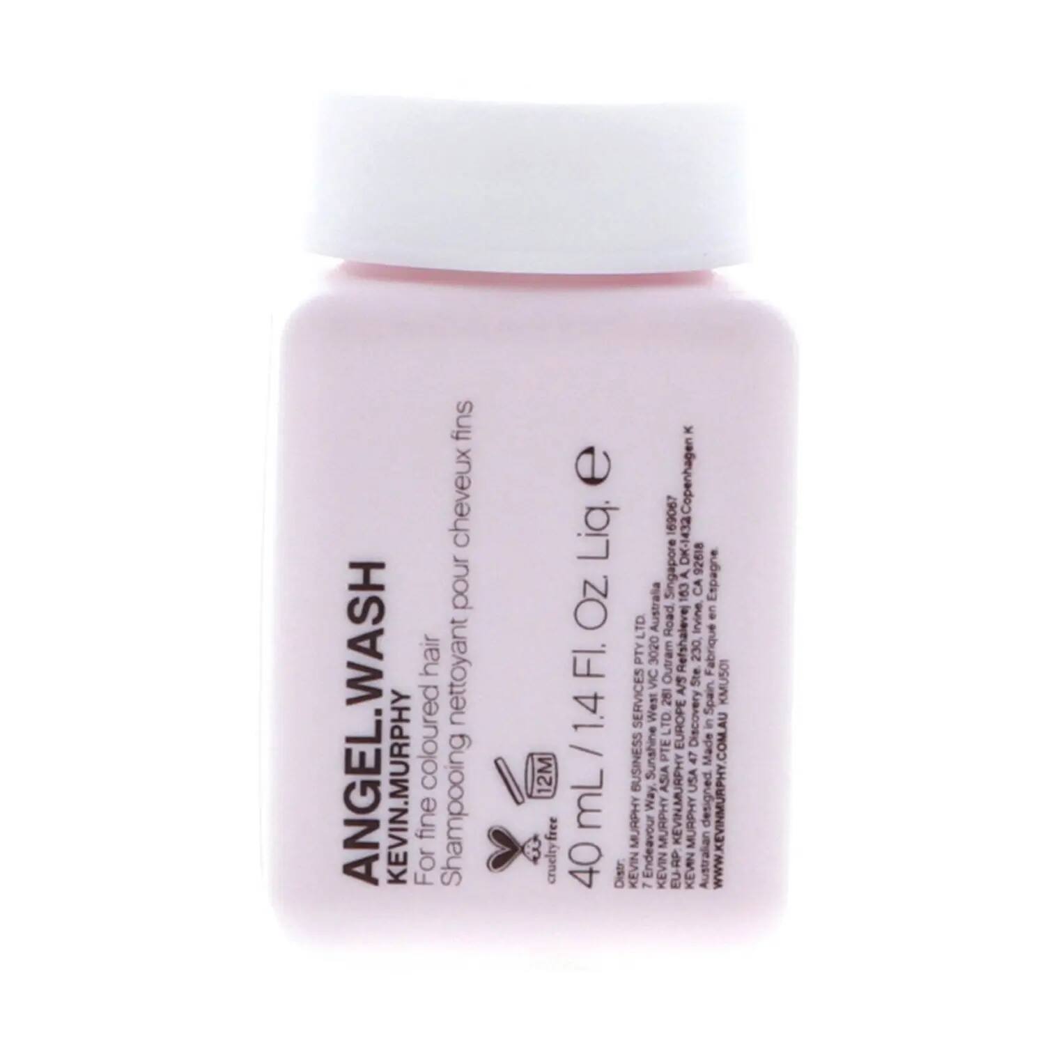 Kevin Murphy Angel Wash A Volumising Shampoo 40ml Kevin Murphy