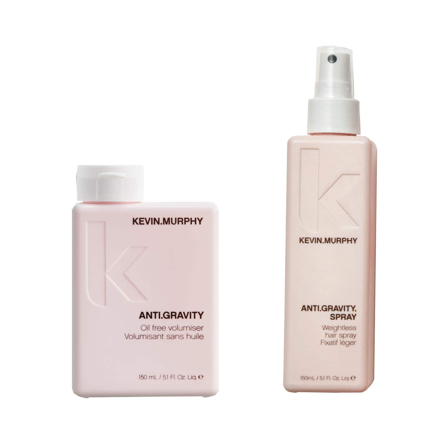 Kevin Murphy | Kevin Murphy Anti Gravity Spray and Anti Gravity, Gravity-Defying Volume Combo
